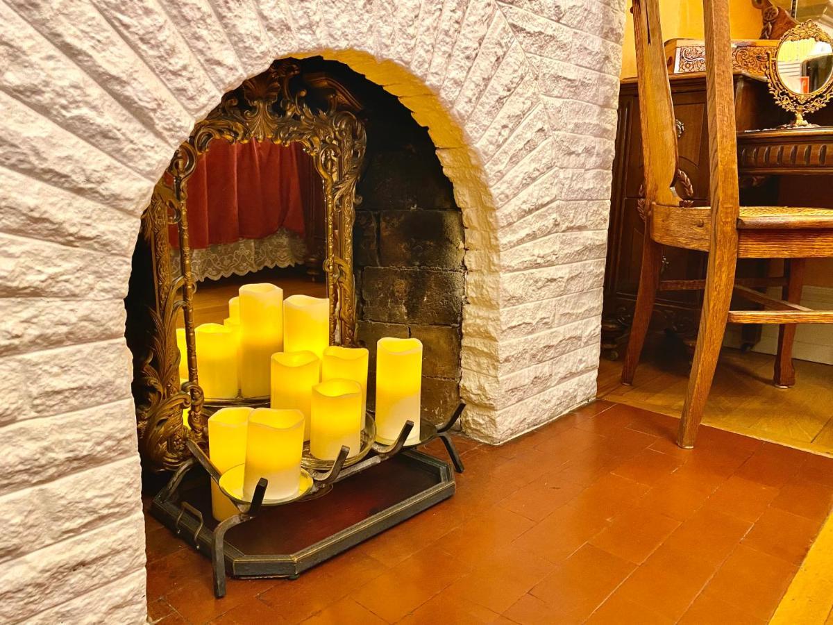 The Abriendo Inn Pueblo Bagian luar foto
